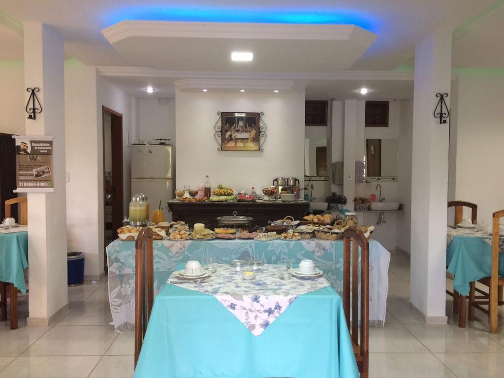 Pedacinho Do Ceu Inn Conservatoria