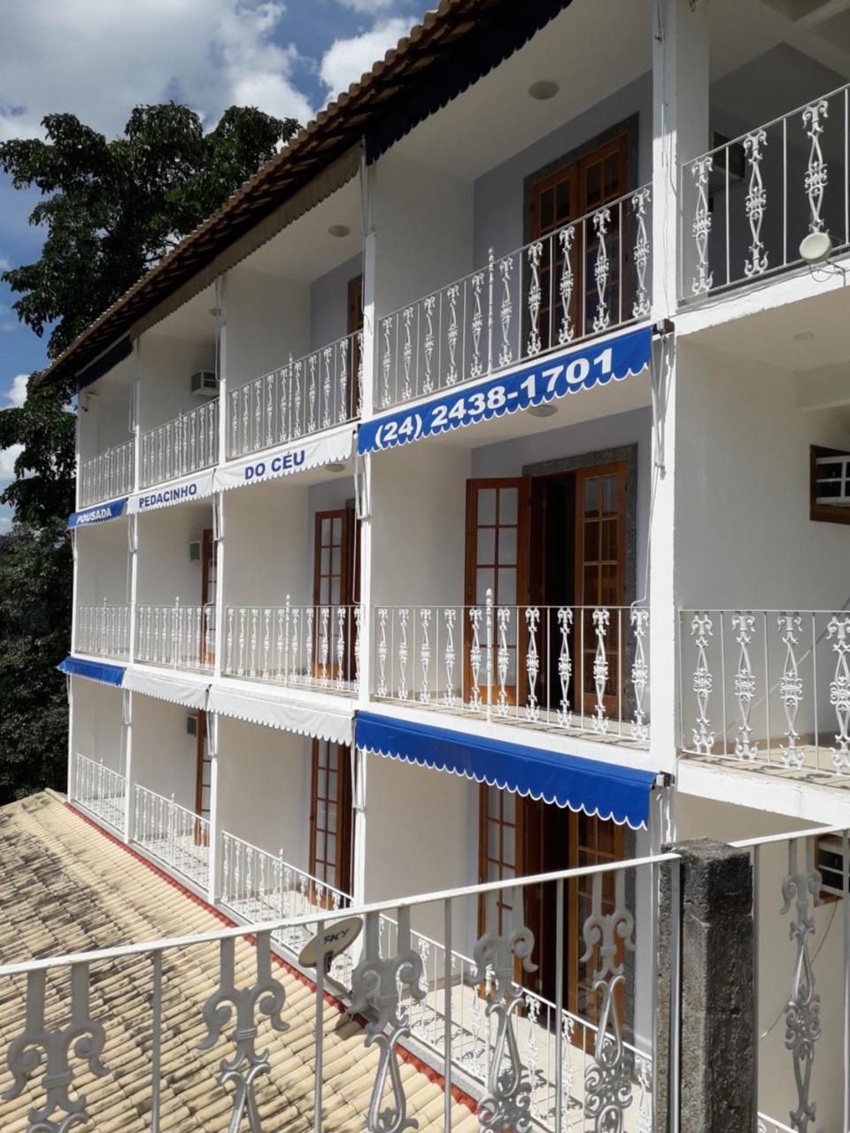 Pedacinho Do Ceu Conservatoria