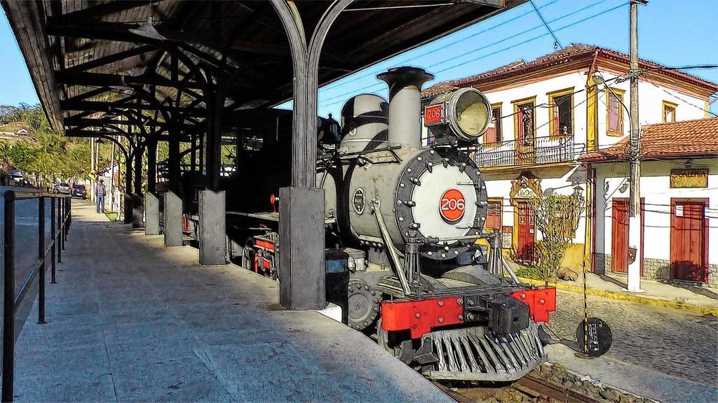 Pedacinho Do Ceu 賓館