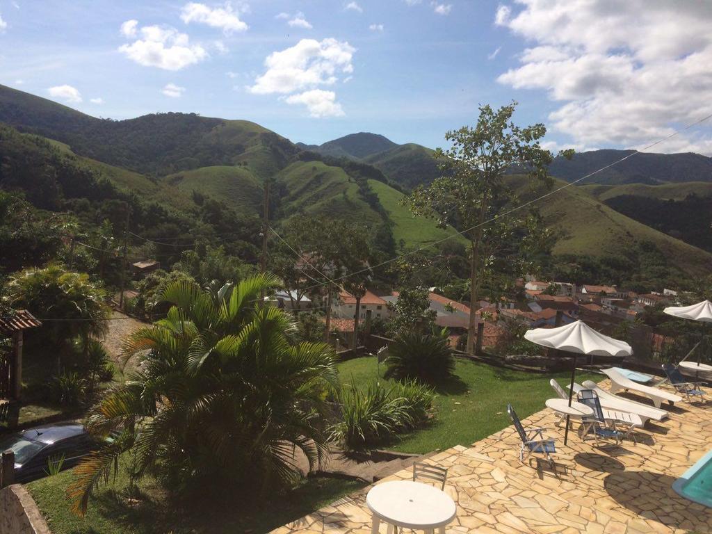 賓館 Pedacinho Do Ceu Conservatoria