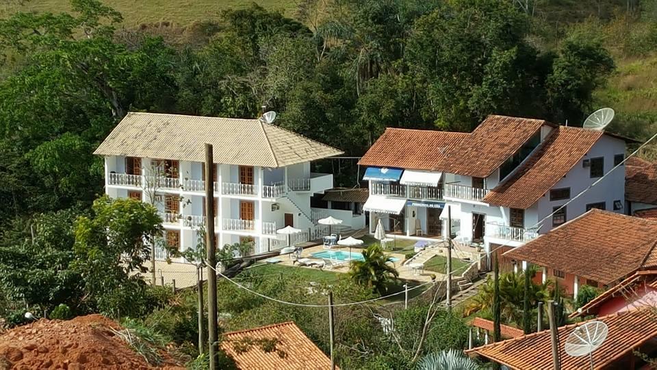 賓館 Pedacinho Do Ceu Conservatoria