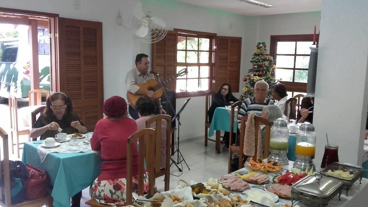 Pedacinho Do Ceu 賓館