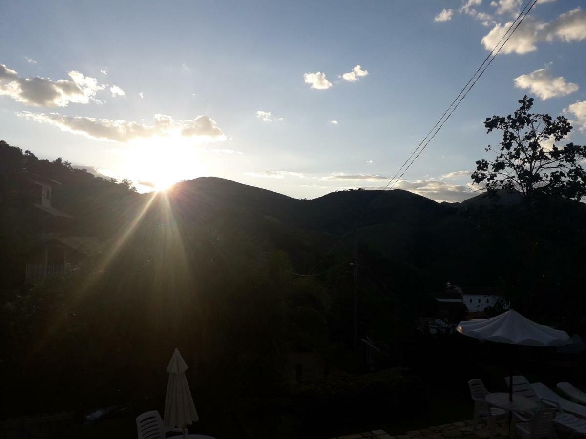 賓館 Pedacinho Do Ceu Conservatoria